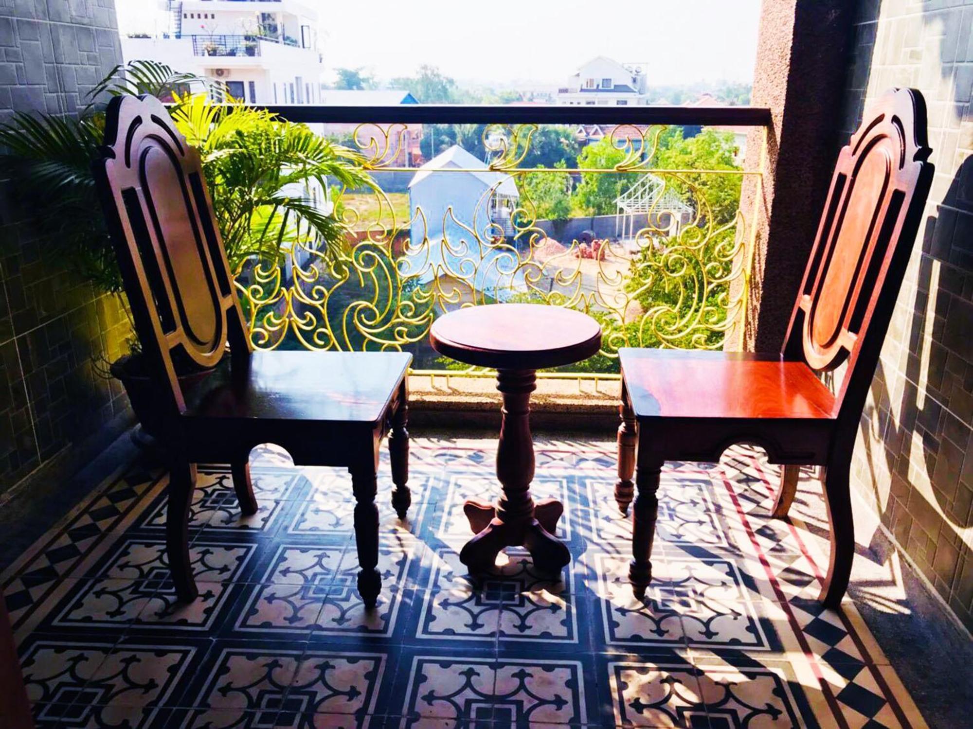 Отель Hello Cambodia Boutique Сиемрип Экстерьер фото