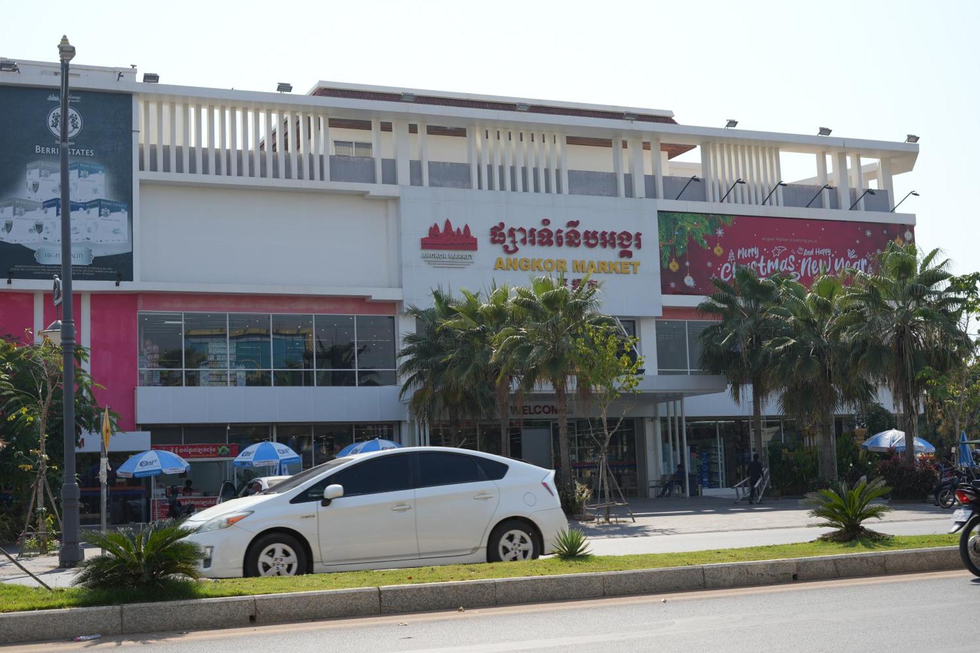 Отель Hello Cambodia Boutique Сиемрип Экстерьер фото