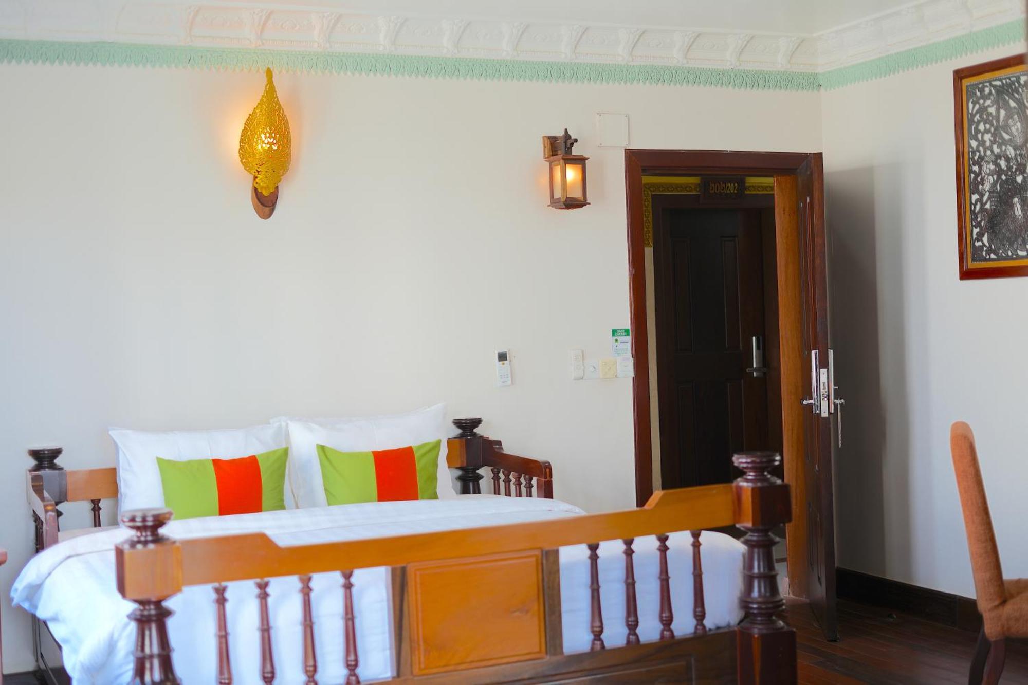 Отель Hello Cambodia Boutique Сиемрип Экстерьер фото