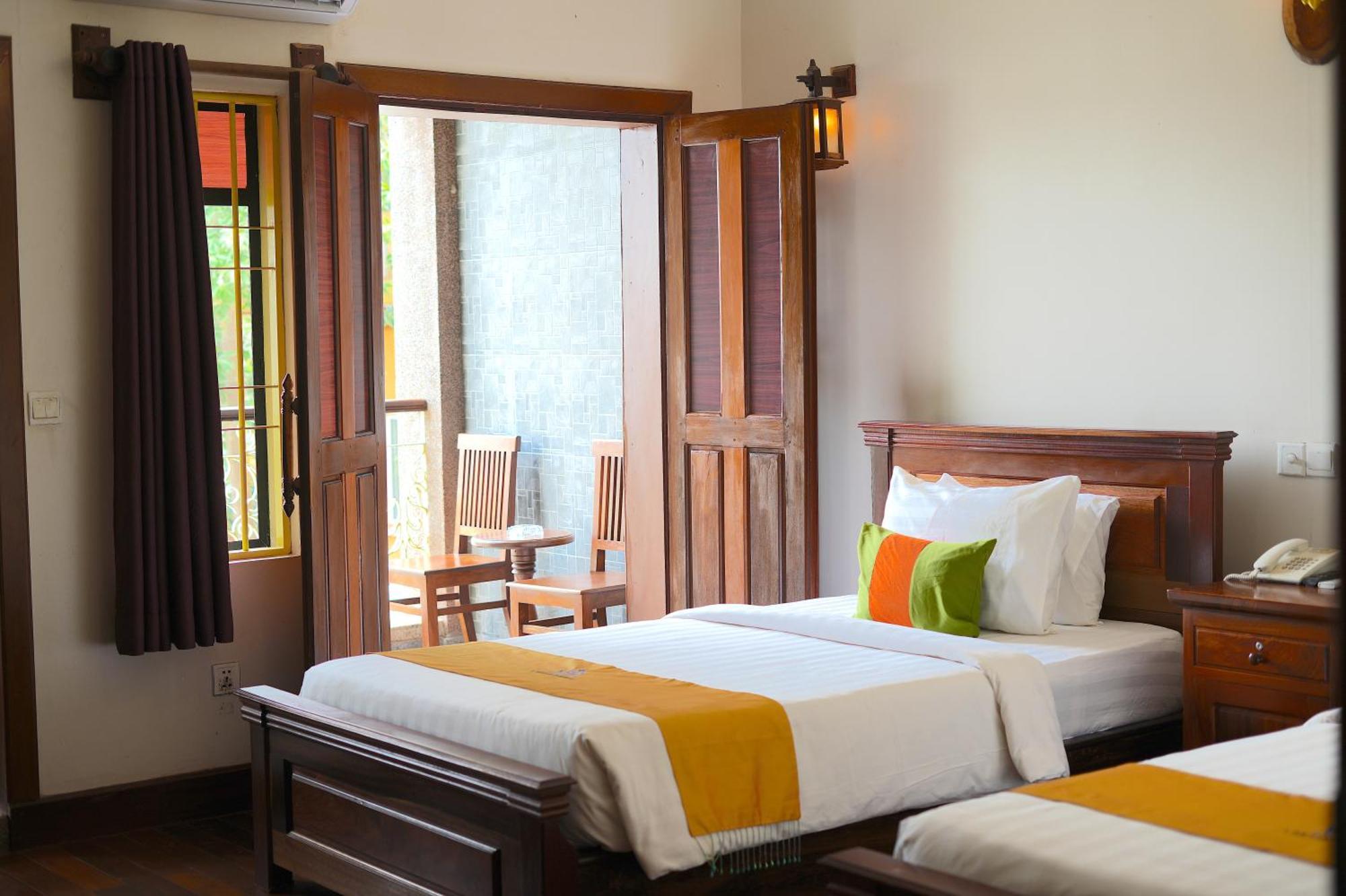 Отель Hello Cambodia Boutique Сиемрип Экстерьер фото
