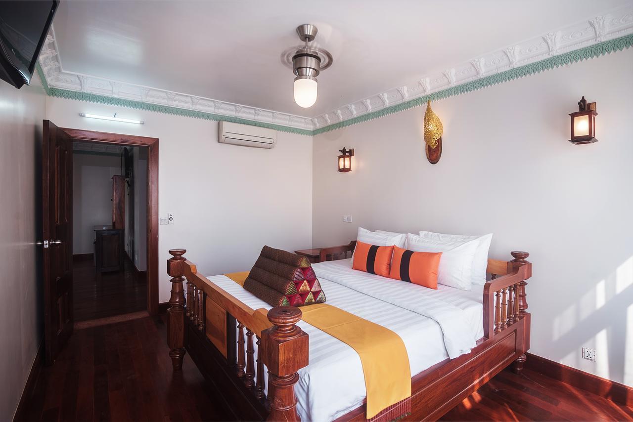 Отель Hello Cambodia Boutique Сиемрип Экстерьер фото