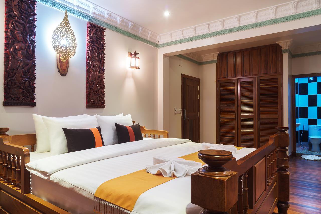 Отель Hello Cambodia Boutique Сиемрип Экстерьер фото