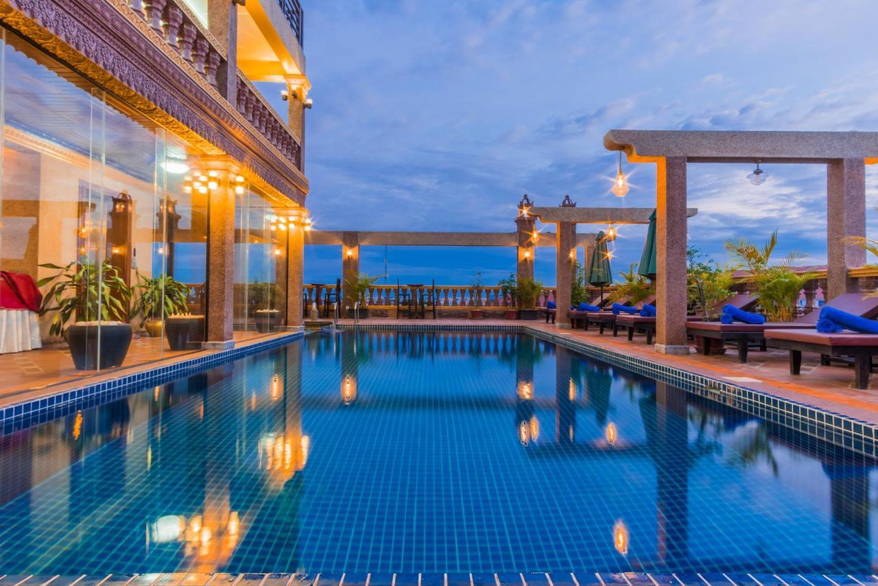 Отель Hello Cambodia Boutique Сиемрип Экстерьер фото