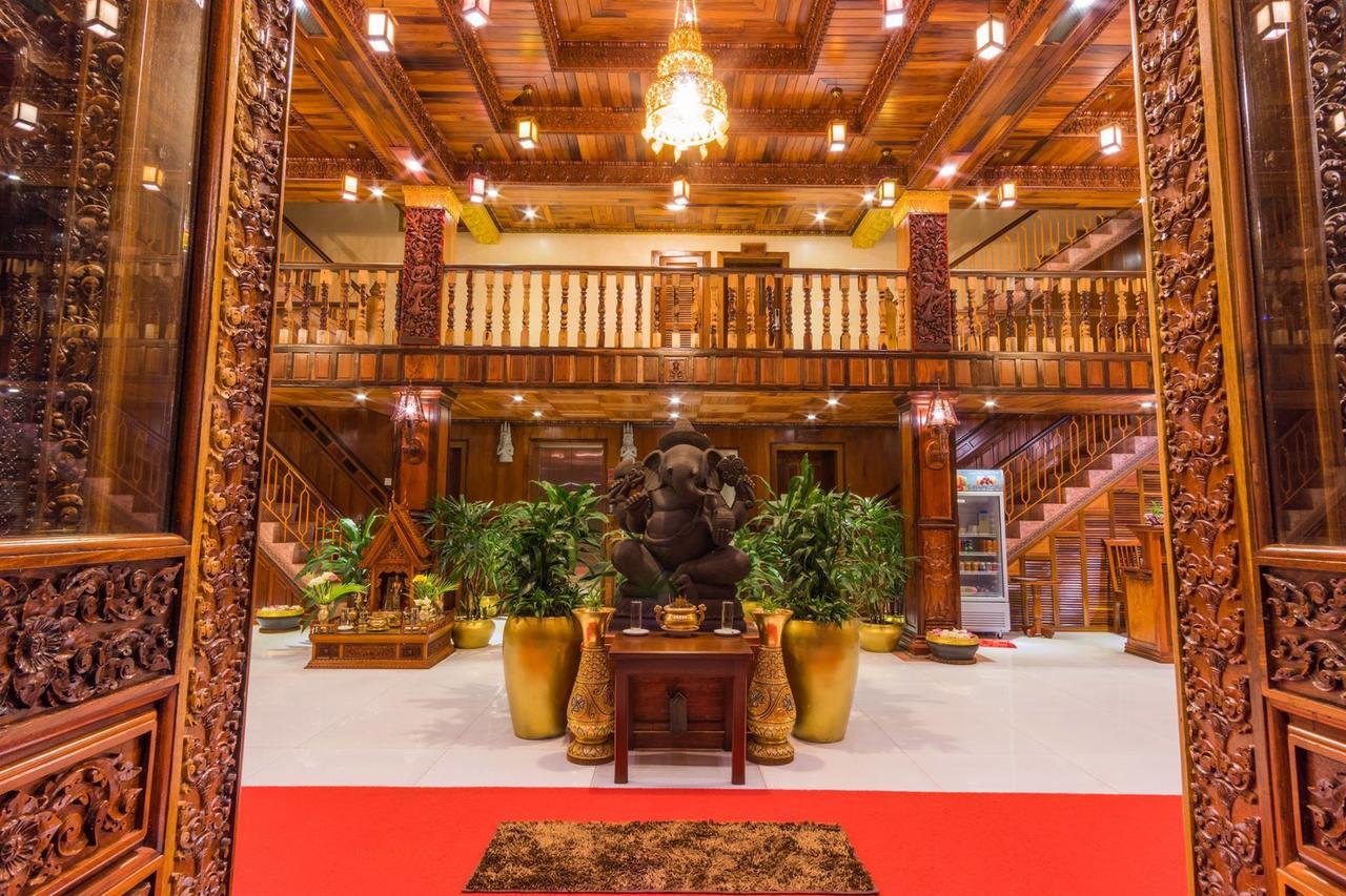 Отель Hello Cambodia Boutique Сиемрип Экстерьер фото