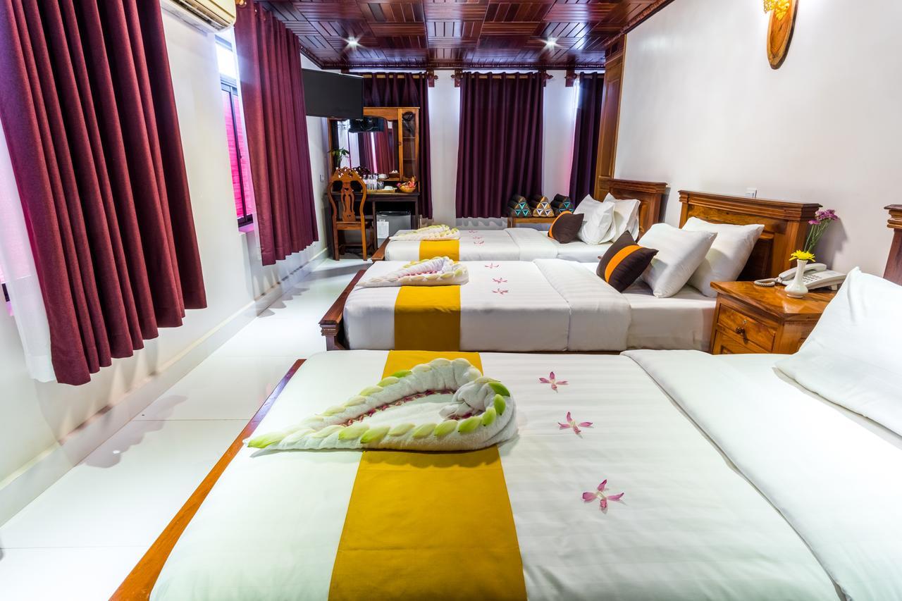 Отель Hello Cambodia Boutique Сиемрип Экстерьер фото