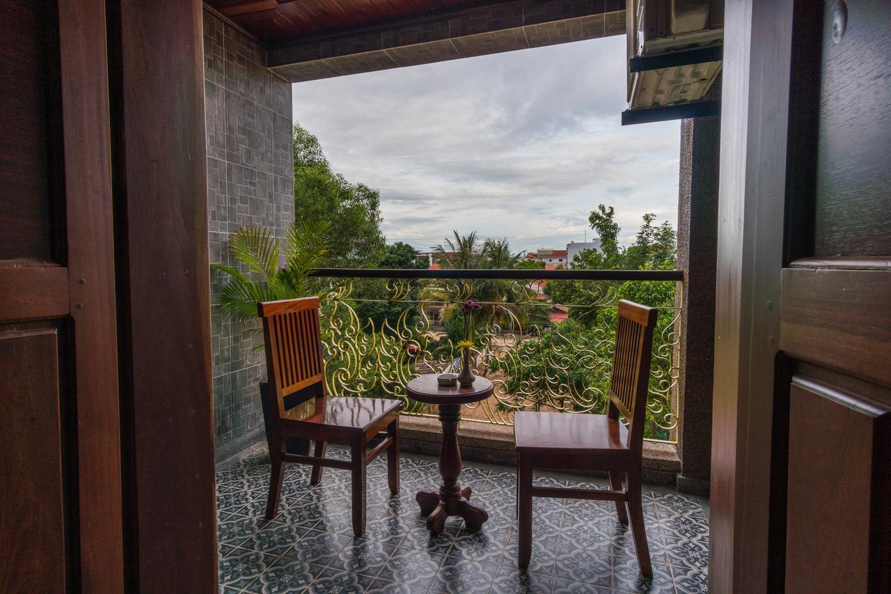 Отель Hello Cambodia Boutique Сиемрип Экстерьер фото