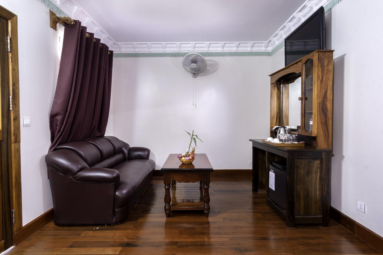Отель Hello Cambodia Boutique Сиемрип Экстерьер фото