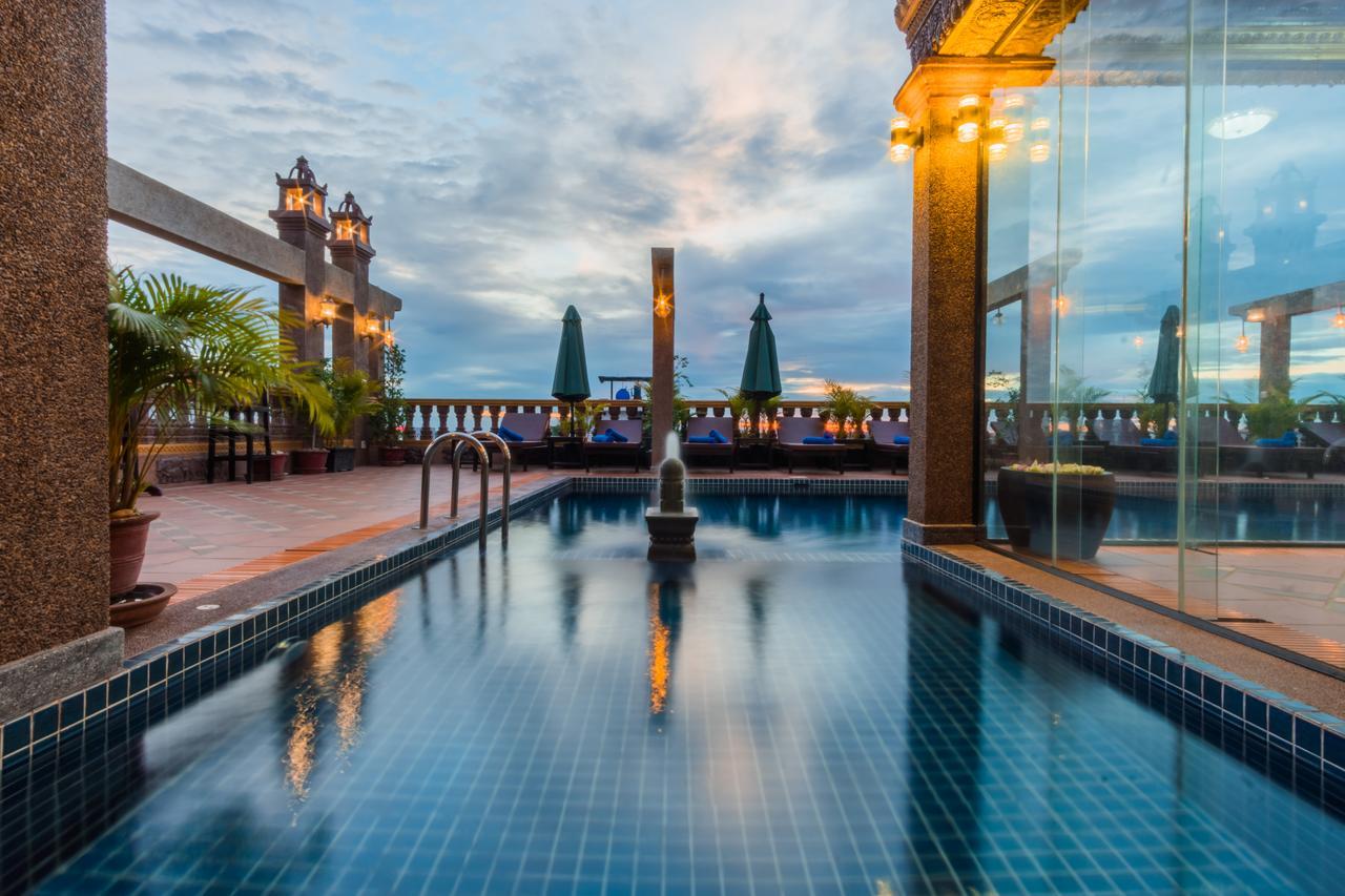 Отель Hello Cambodia Boutique Сиемрип Экстерьер фото