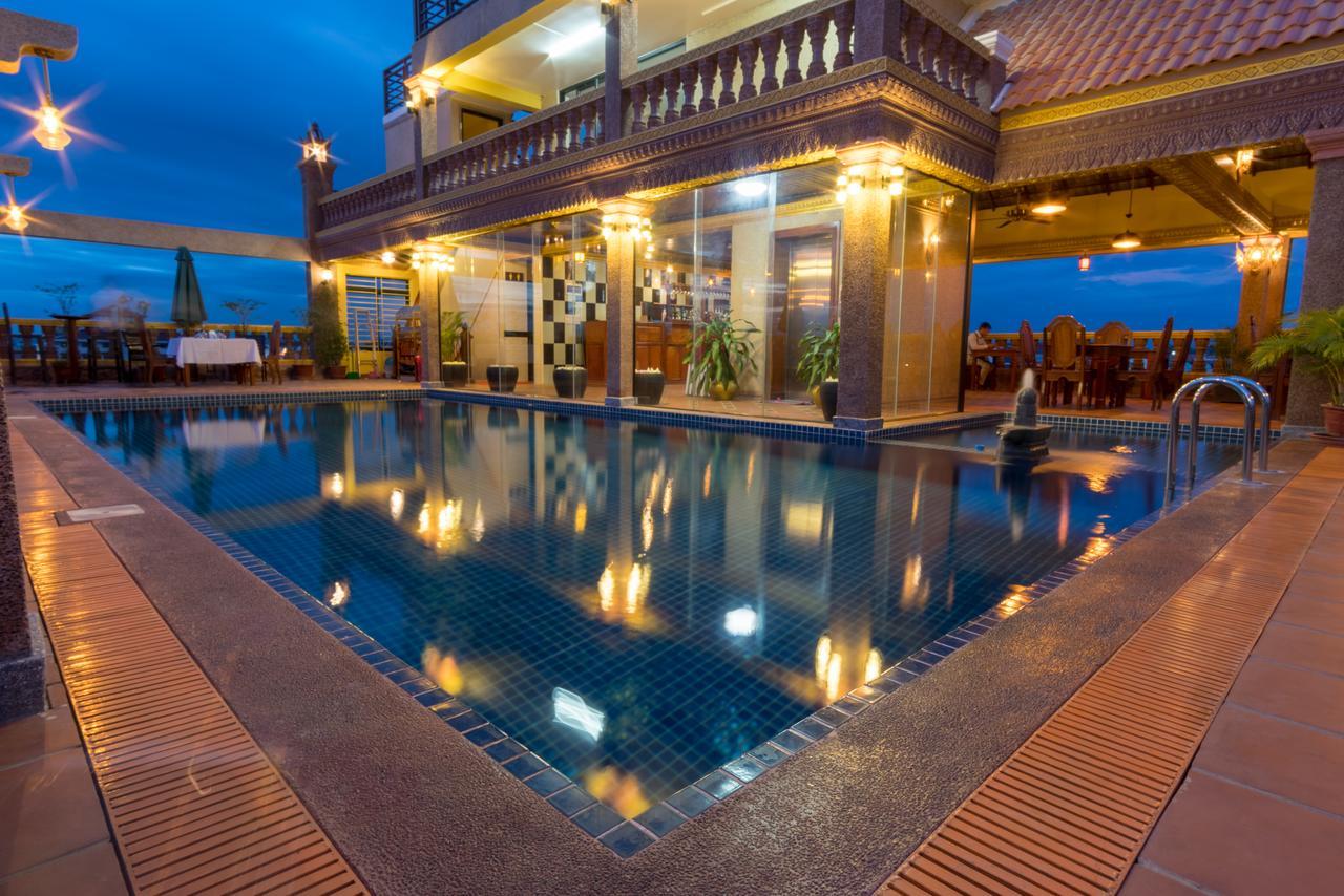 Отель Hello Cambodia Boutique Сиемрип Экстерьер фото
