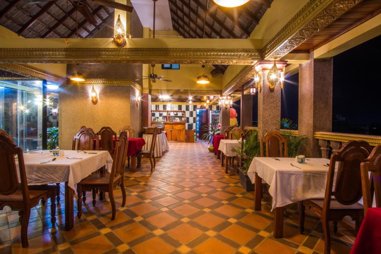 Отель Hello Cambodia Boutique Сиемрип Экстерьер фото